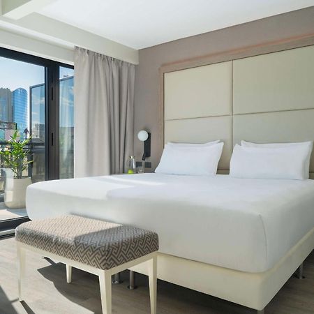 Nh Buenos Aires Florida Hotel Bagian luar foto