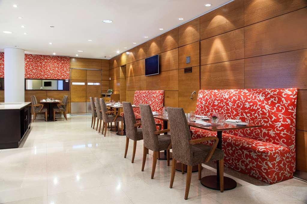 Nh Buenos Aires Florida Hotel Restoran foto