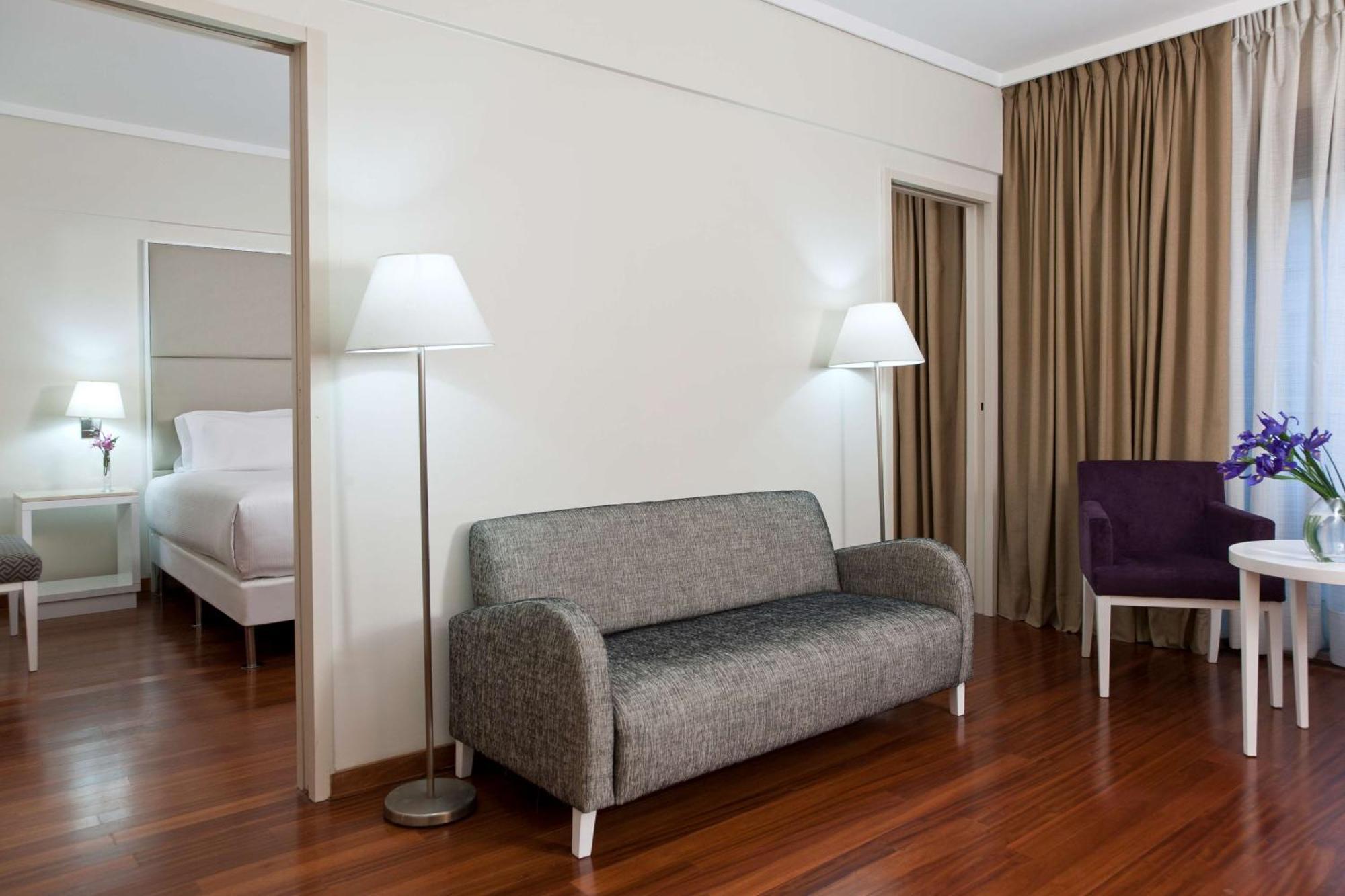 Nh Buenos Aires Florida Hotel Bagian luar foto