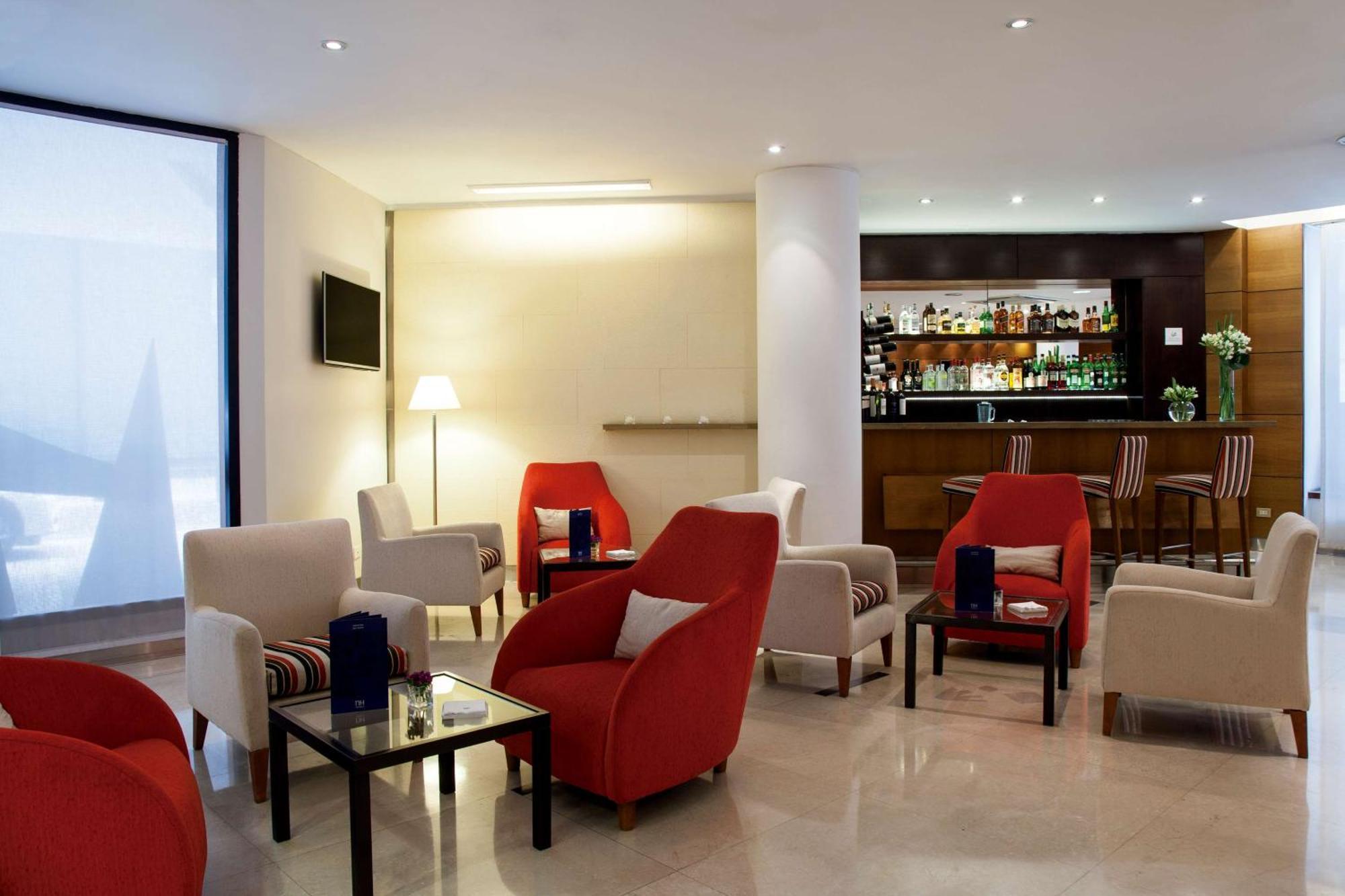 Nh Buenos Aires Florida Hotel Bagian luar foto