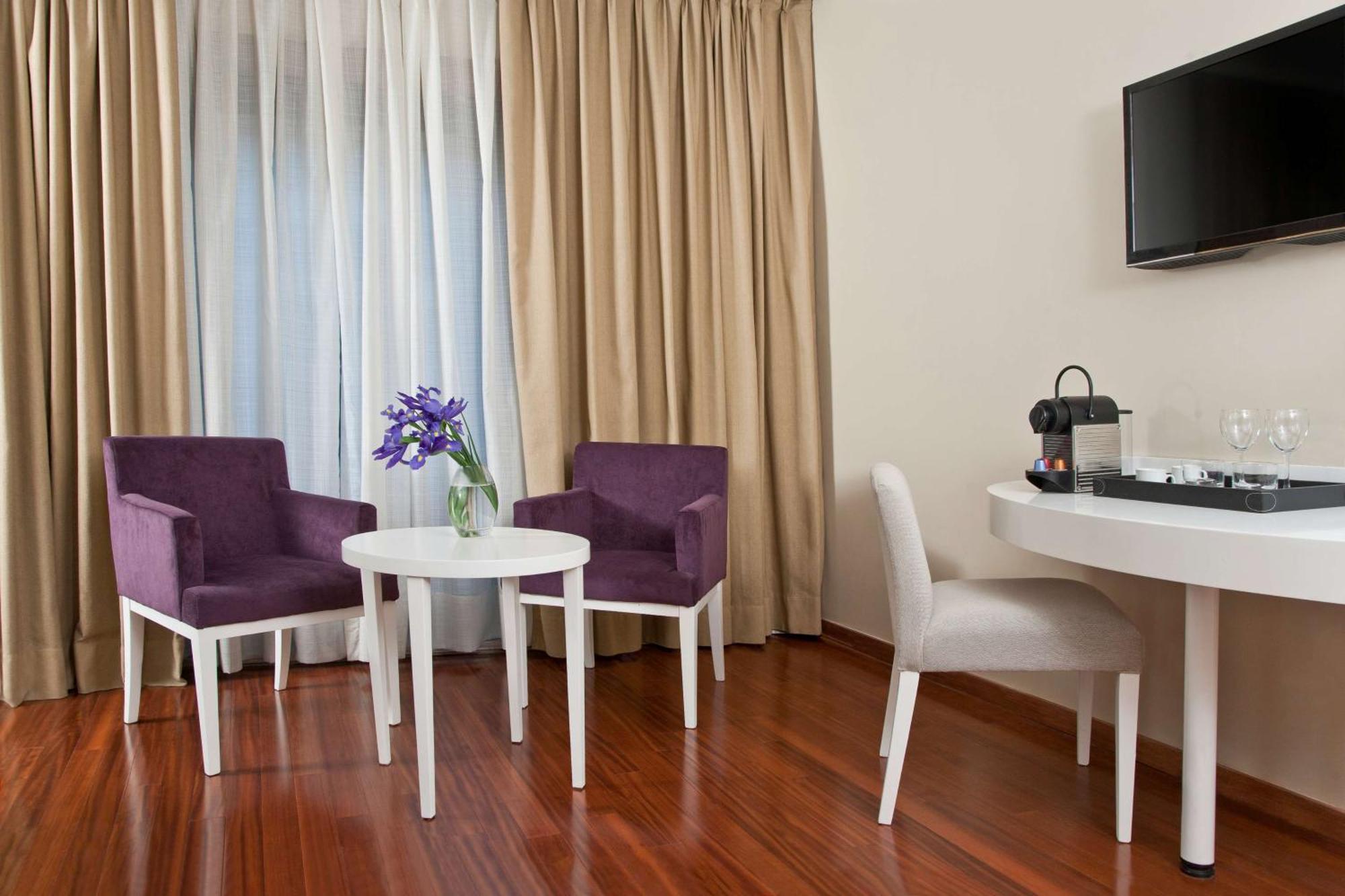 Nh Buenos Aires Florida Hotel Bagian luar foto