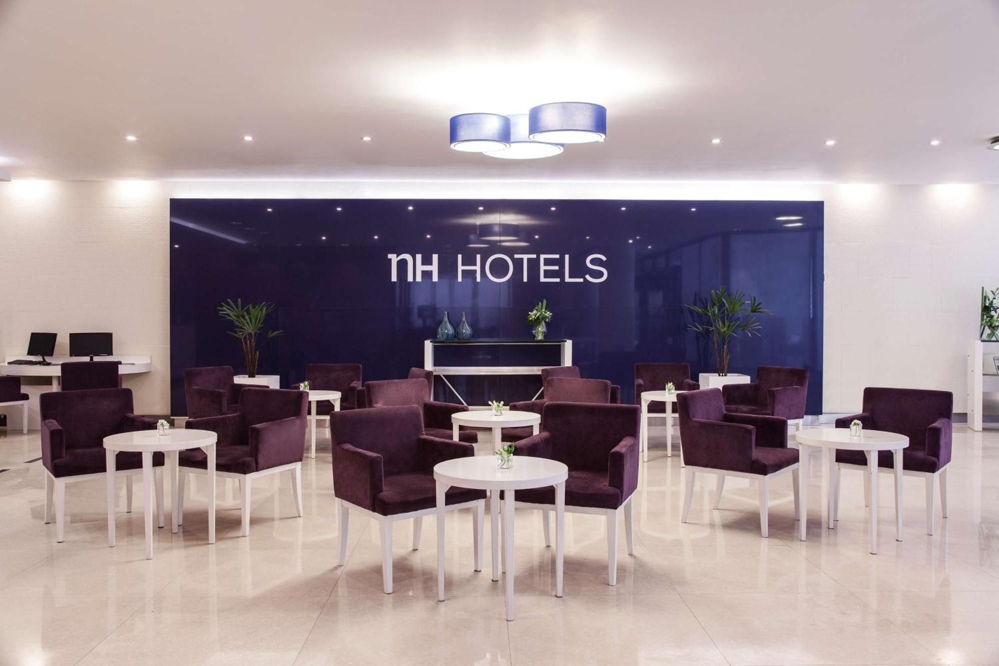 Nh Buenos Aires Florida Hotel Bagian luar foto