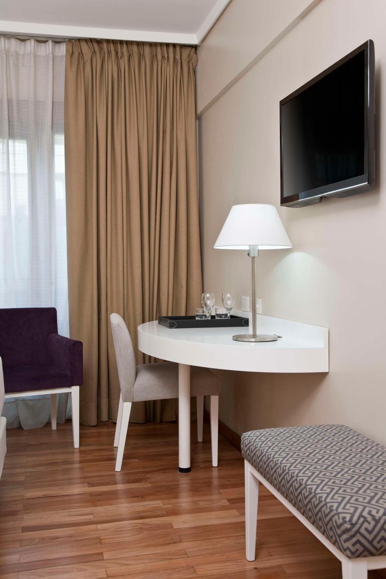 Nh Buenos Aires Florida Hotel Bagian luar foto