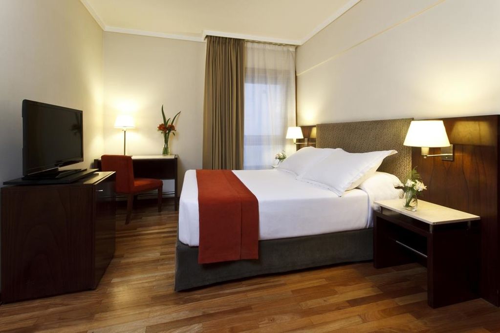 Nh Buenos Aires Florida Hotel Ruang foto