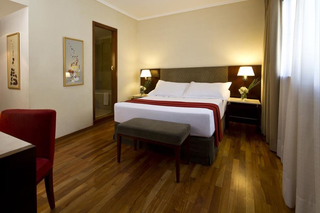 Nh Buenos Aires Florida Hotel Ruang foto