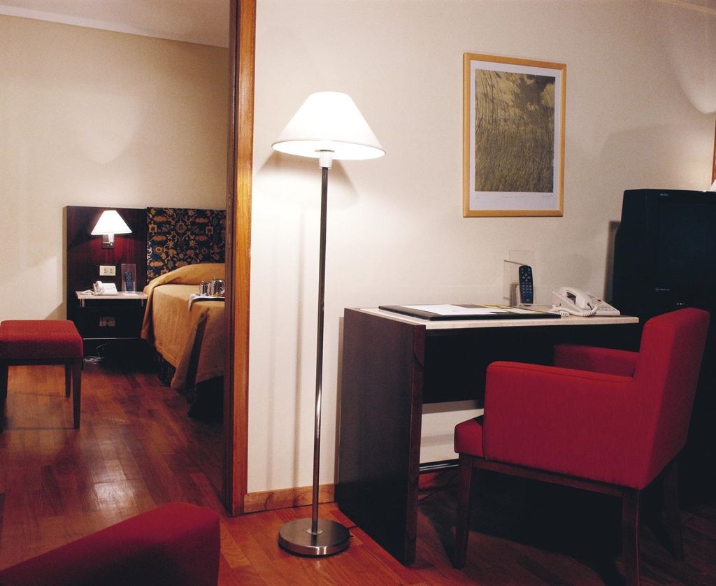 Nh Buenos Aires Florida Hotel Ruang foto