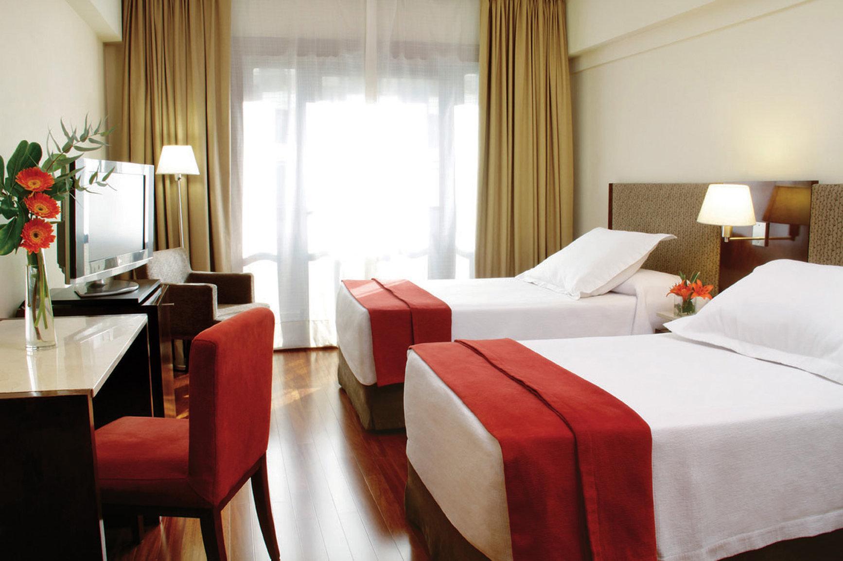 Nh Buenos Aires Florida Hotel Bagian luar foto