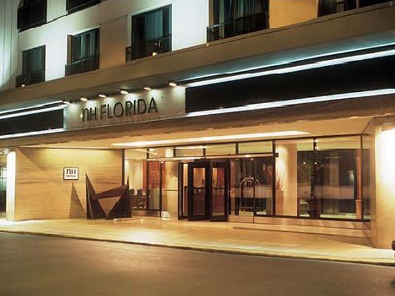 Nh Buenos Aires Florida Hotel Bagian luar foto