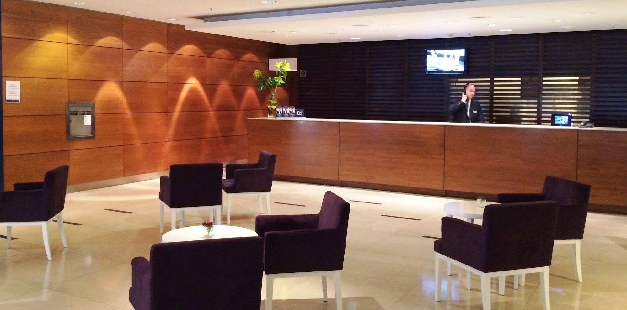 Nh Buenos Aires Florida Hotel Bagian luar foto